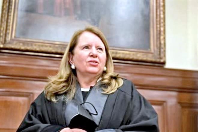 Alertan en Senado conflicto de interés de Ministra Ortiz