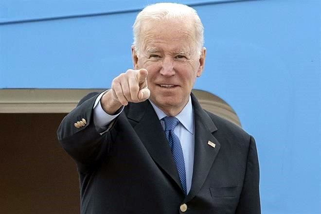 Ataque químico ruso en Ucrania es ‘amenaza real’, dice Biden