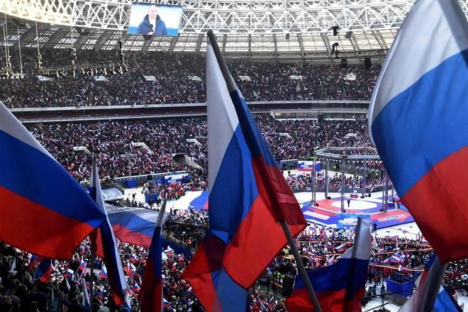 Presentará Rusia candidatura para recibir la Euro