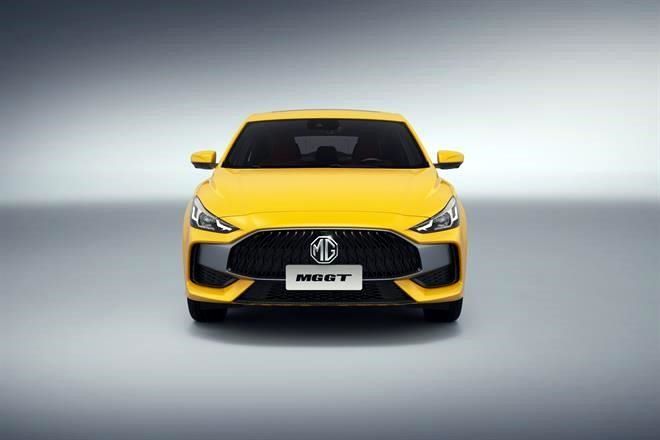 MG GT: Alto competidor