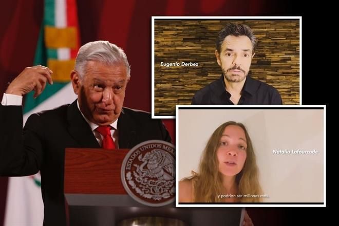 Acusa deshonestidad de artistas que dicen ‘NO’ a Tren Maya