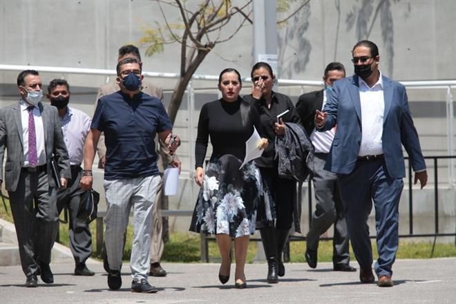 Acepta Cuevas culpabilidad; llega a acuerdo reparatorio