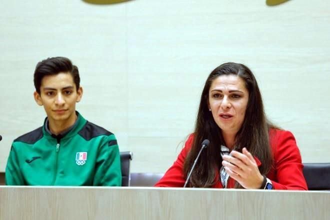 Recortará Conade beca de Donovan Carrillo