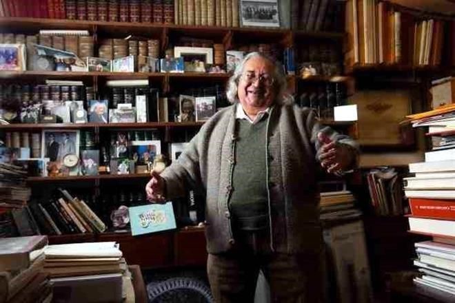 Murió Arcadio Poveda, pieza clave de la astronomía