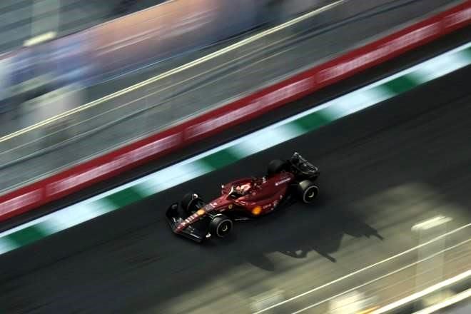 Lidera Leclerc la Práctica 1 en Arabia Saudita