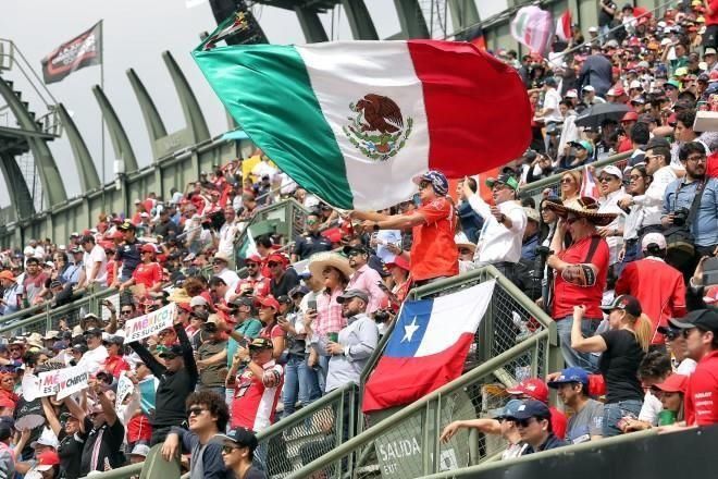 Se agotan boletos del GP de México 2022