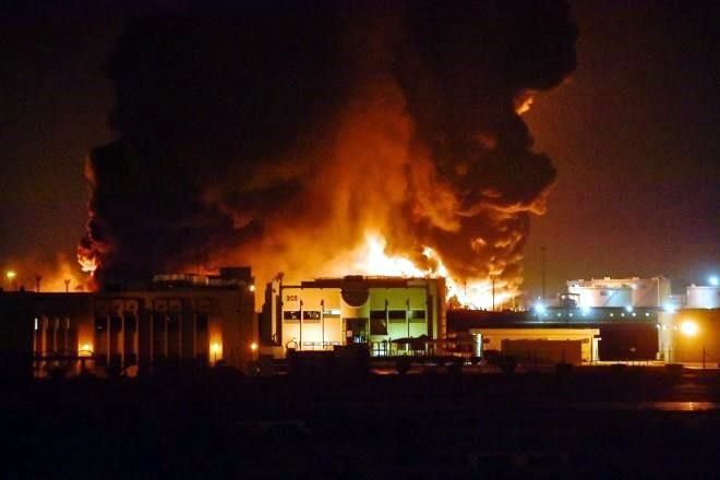 Retrasan práctica del Gran Premio de Arabia Saudita tras explosión por ataque yemení