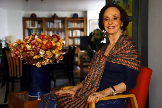 Ángeles González Gamio, una cronista infatigable
