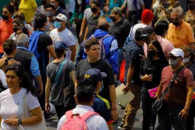 Prevé CDMX retirar obligatoriedad de cubrebocas en abril