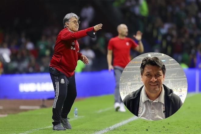 Duda Suárez que México trascienda con Martino