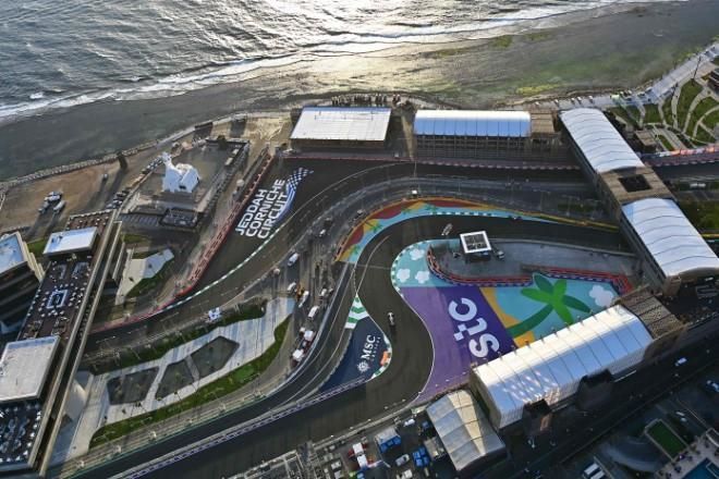 ¿Por qué atacan Jeddah, sede delGP de F1?
