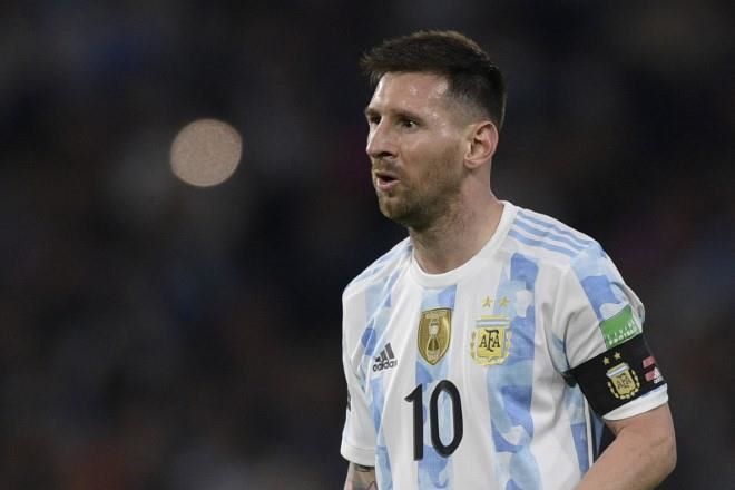 Replanteará Messi si seguirá con la Albiceleste