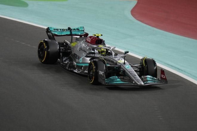 Queda fuera Hamilton en la Q1