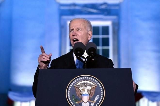 Advierte Biden a Putin; atacan tropas rusas cerca de Polonia
