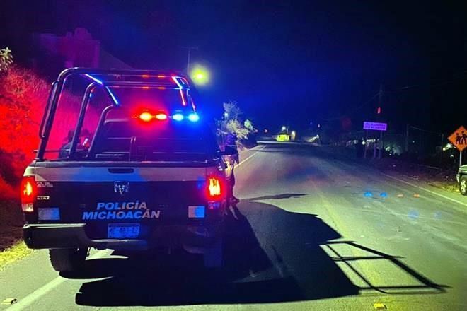 Deja 19 muertos ataque en palenque en Michoacán