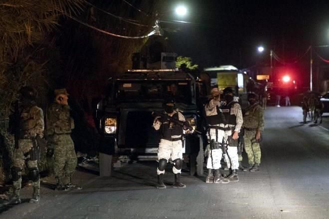 En Michoacán fue masacre de un grupo contra otro.- AMLO