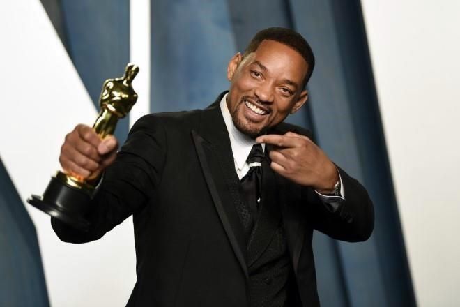 La Academia sí consideró quitarle el Óscar a Will Smith