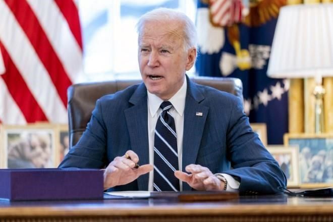 Busca presupuesto de Biden más impuestos a ricos