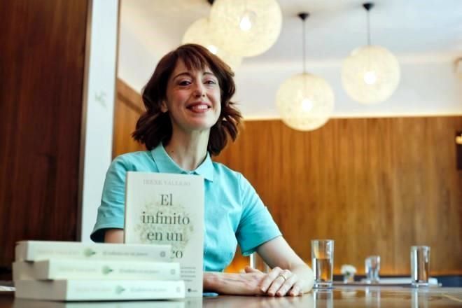 Presentará Irene Vallejo ‘El infinito en un junco’ en CDMX