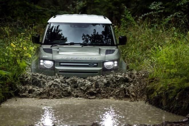 Land Rover Defender: Aventurero inglés