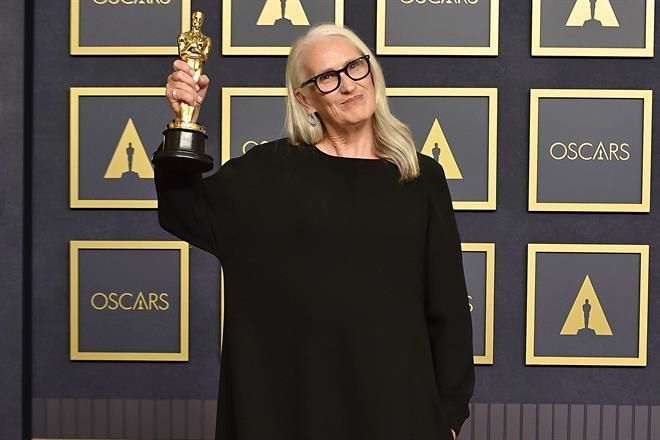 Crece con Jane Campion la lista de mujeres a Mejor Director