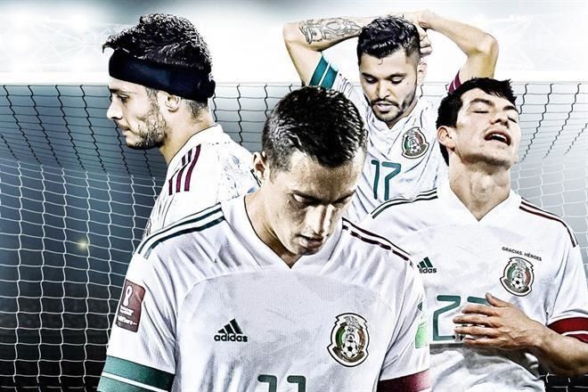 La Selección Nacional al Mundial… sin goles