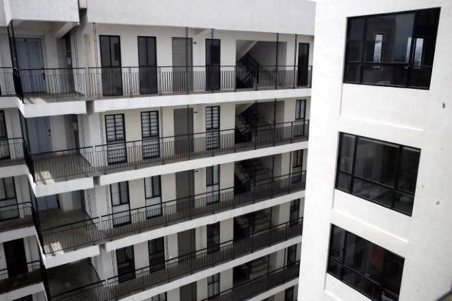 Entregan con goteras ¡edificios rehabilitados!