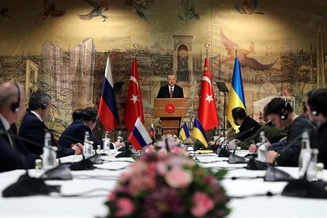 Reducirá Rusia actividad militar en Kiev tras pláticas
