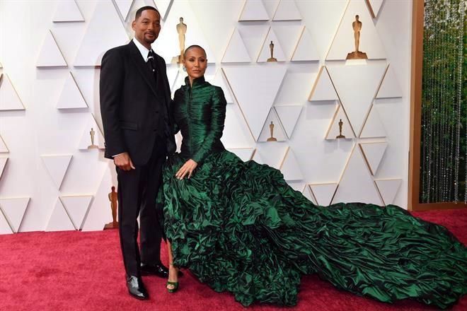Ahora es Jada Pinkett Smith quien habla: ‘Es hora de sanar’