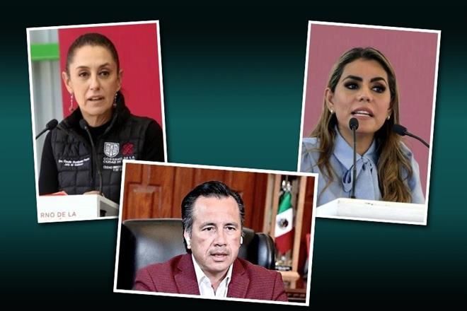 Ordena INE a Mandatarios morenistas bajar propaganda