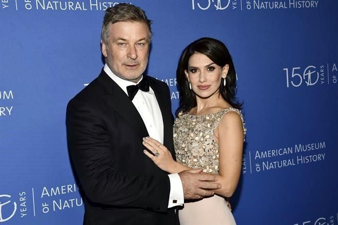 ¡Alec Baldwin será papá por octava ocasión!