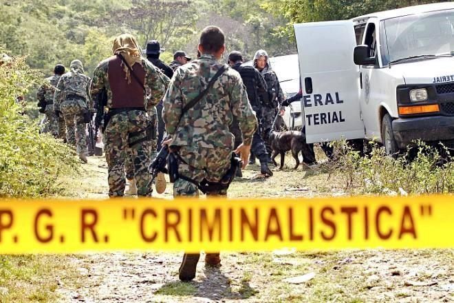 Salpica caso Iguala a marino ‘ejemplar’
