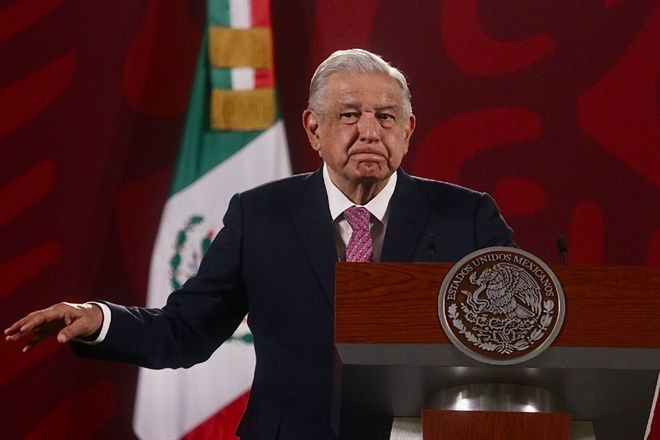 75% de homicidios son por choques entre bandas.- AMLO