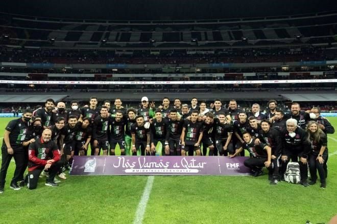 Regresa Selección Mexicana a Top Ten del ranking de FIFA