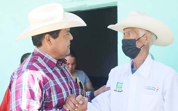 Lamenta Beto Villarreal muerte de Don Manuel