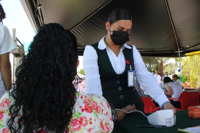 Anuncia MARS fin al uso de cubrebocas en gira por La Laguna