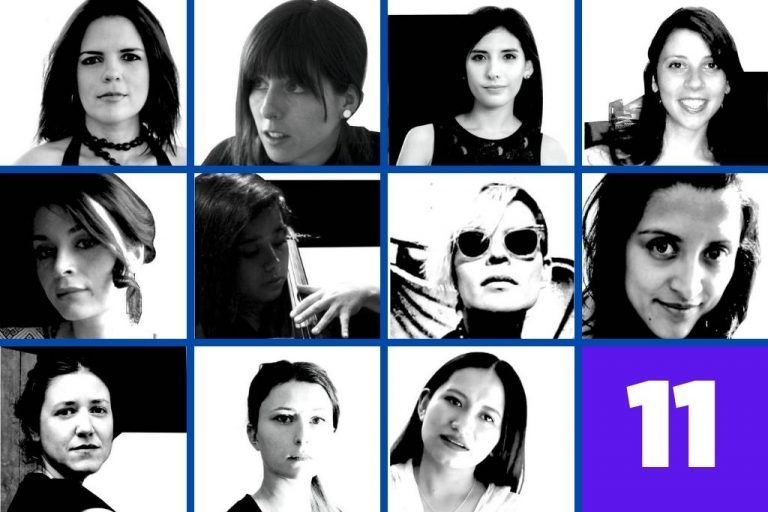 Sigue la huella a estas 11 compositoras latinas
