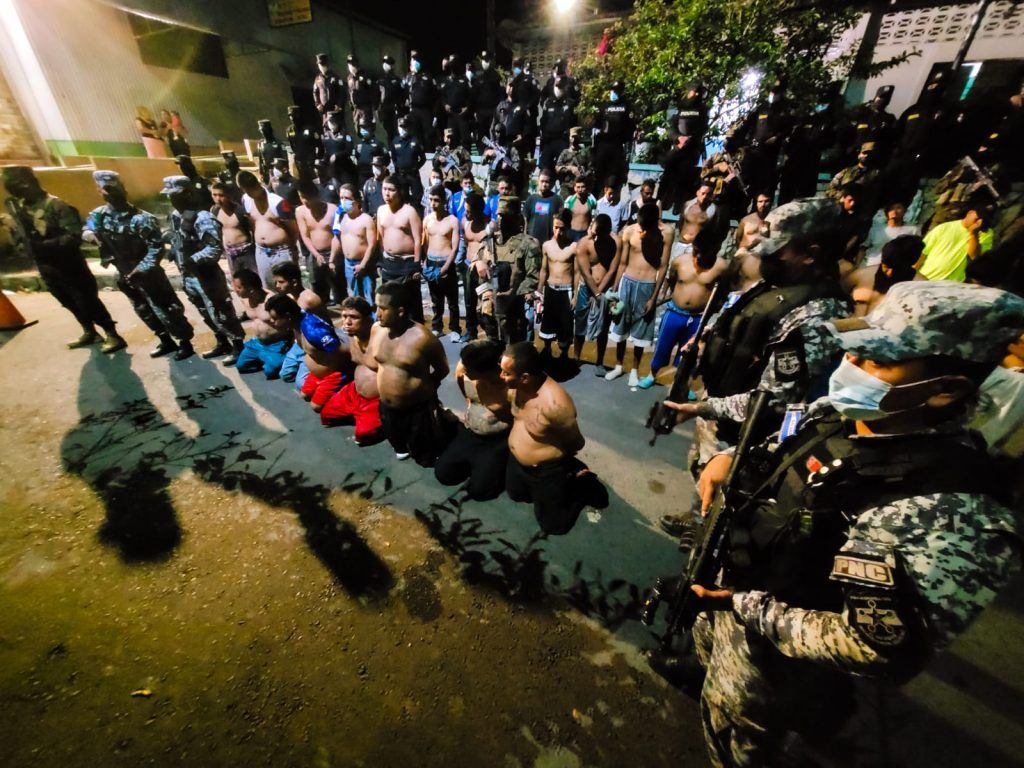 Asesinatos y estado de excepción: ¿Qué pasa en El Salvador?