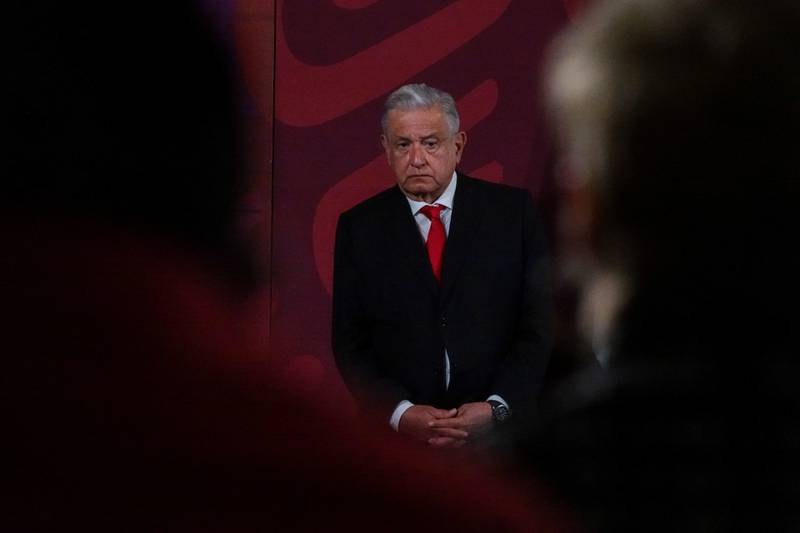 AMLO reveló la tasa del Banxico y podría haber violado la Ley
