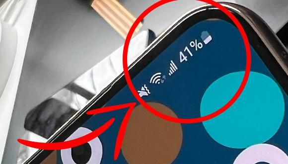 Cómo puedes ocultar el porcentaje de la batería de tu celular Android