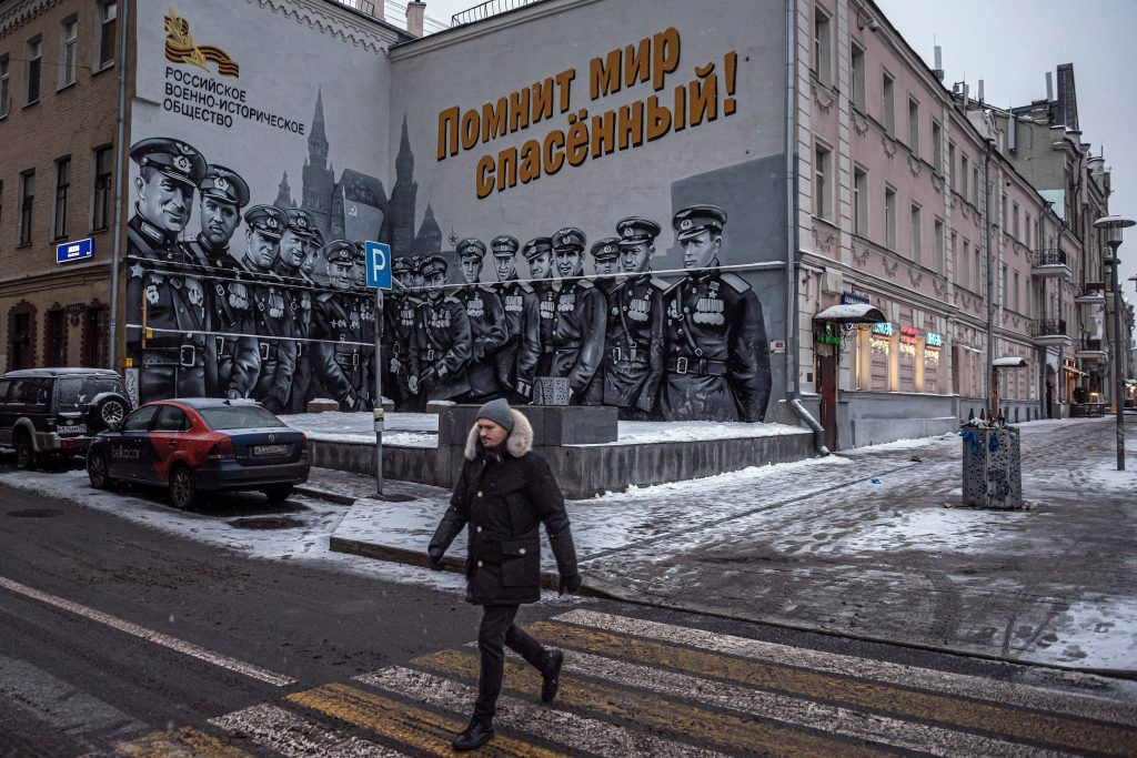 ‘Desnazificación’: así justifica Putin la guerra en Ucrania