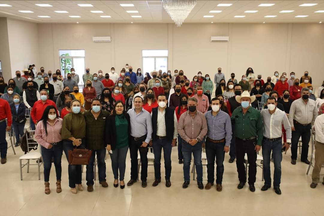 CONTINÚAN ACCIONES EN BENEFICIO DE NUESTRA GENTE: MANOLO.