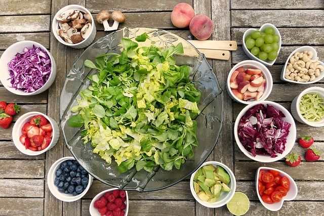 Alimentos que te ayudan a reducir los niveles de triglicèridos y colesterol