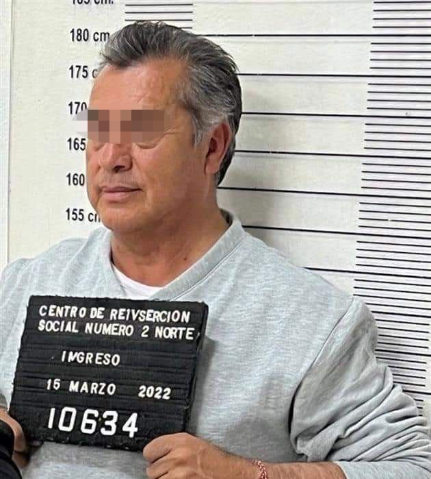 Cae ‘El Bronco’ por firmas; van por lavado￼