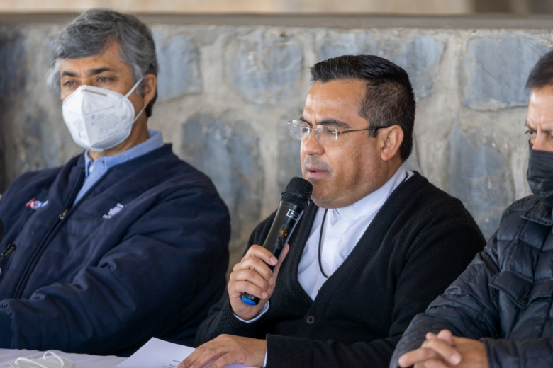 GOBIERNO DE COAHUILA INVITA A VIVIR EL VIACRUCIS 2022 EN EL SANTUARIO DEL CERRO DE LAS NOAS