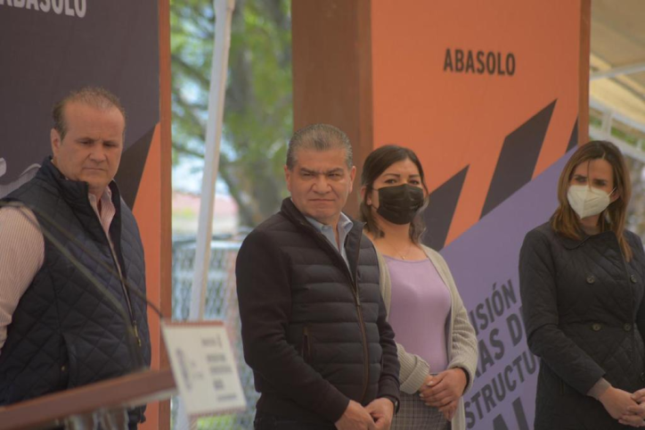 SUPERVISA MARS OBRAS DE INFRAESTRUCTURA VIAL EN LA REGIÓN CENTRO