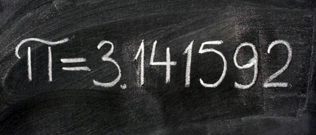 ¡La fiesta de las Matemáticas! Hoy es el el Día del Pi; esto sabemos
