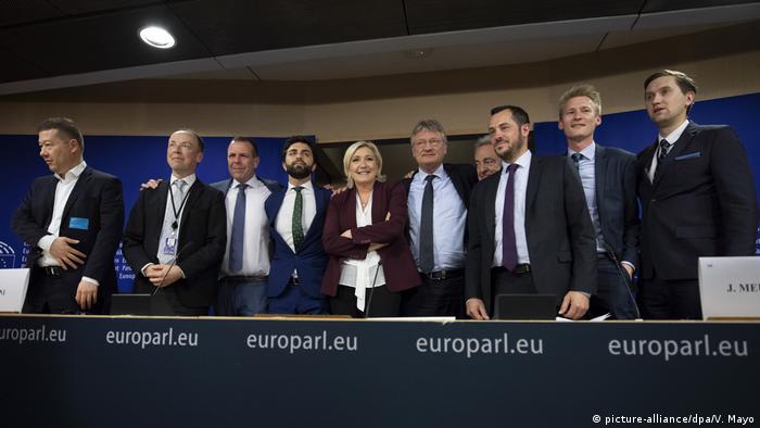 Los otros amigos de Rusia: la extrema derecha europea