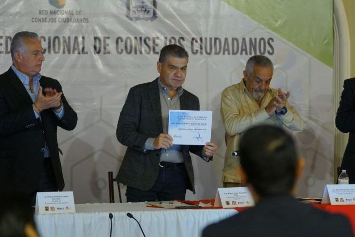 NUESTRA PRINCIPAL ESTRATEGIA ES LA COORDINACIÓN CON EL EJÉRCITO Y LA GUARDIA NACIONAL: MARS