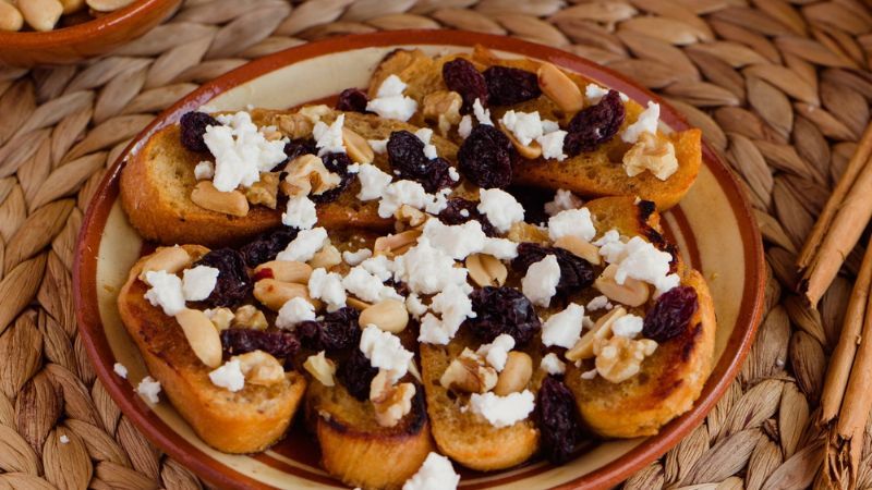 Postres de Cuaresma: aprende a preparar la tradicional Capirotada